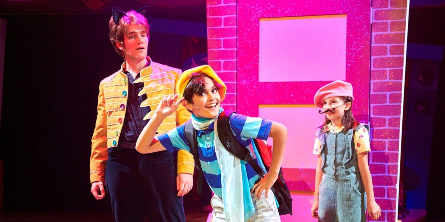 Review: PETE THE CAT at First Stage  Image