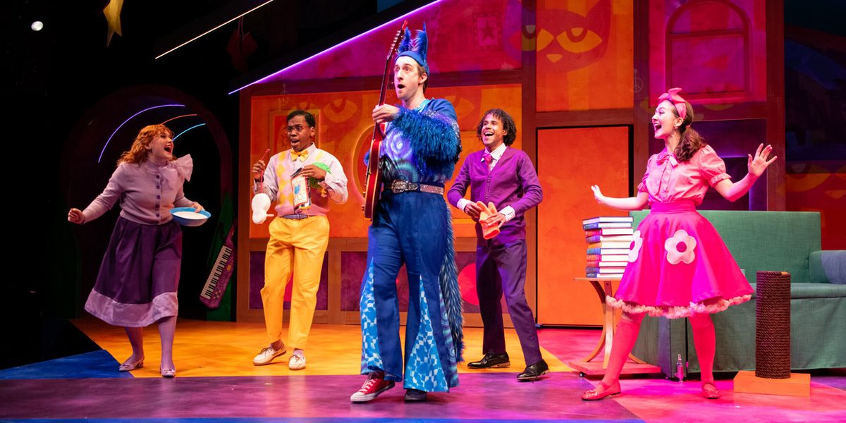 Review: PETE THE CAT at Imagination Stage
