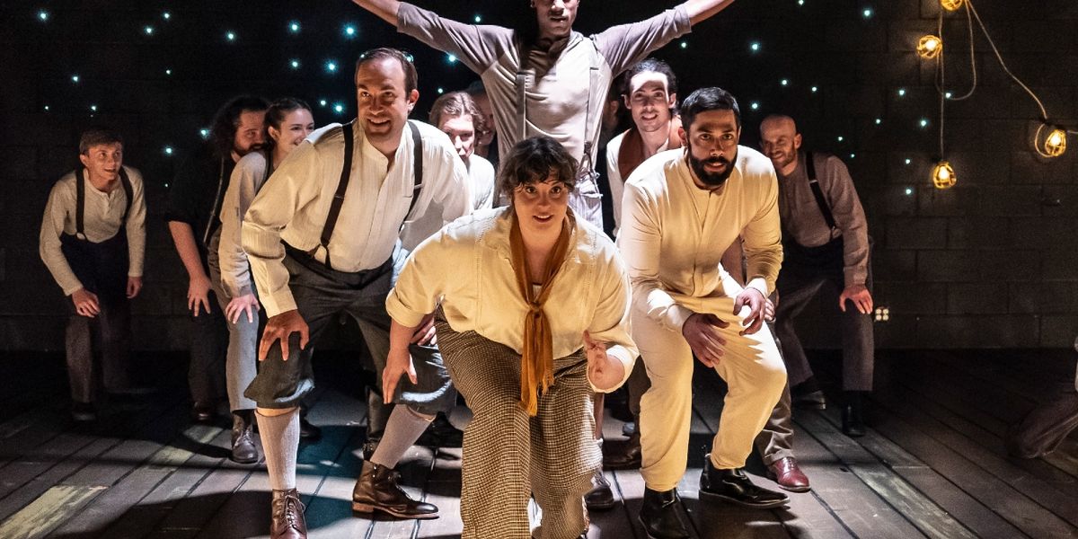 Review: PETER AND THE STARCATCHER at Copley Theatre, Aurora IL