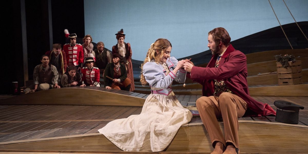 Review: PETER AND THE STARCATCHER at Great Lakes Theater