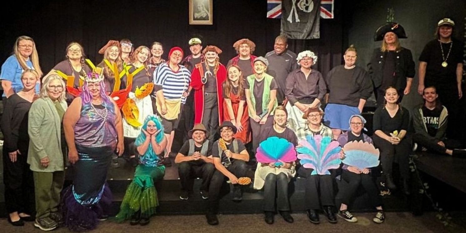 Review: PETER AND THE STARCATCHER at Performing Arts Center On The Square in Searcy  Image