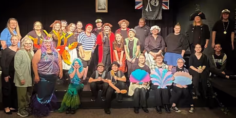 Review: PETER AND THE STARCATCHER at Performing Arts Center On The Square in Searcy Photo