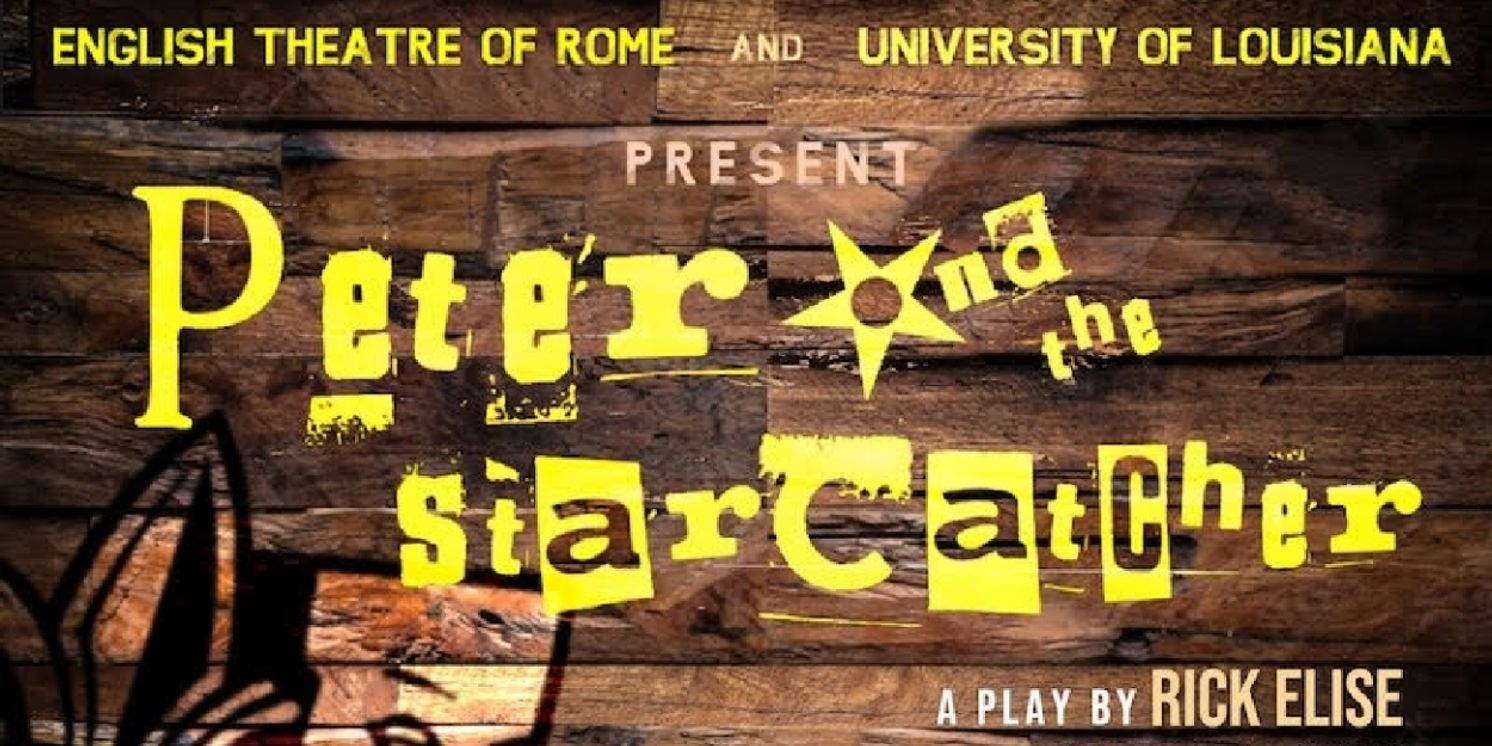 Review: PETER AND THE STARCATCHER al TEATRO ARCILIUTO  Image