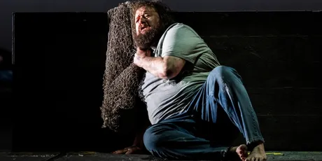 Review: PETER GRIMES, Royal Ballet And Opera Photo