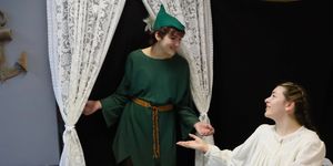 Review: PETER PAN AND MARY at TAFE:Theatre Arts For Everyone