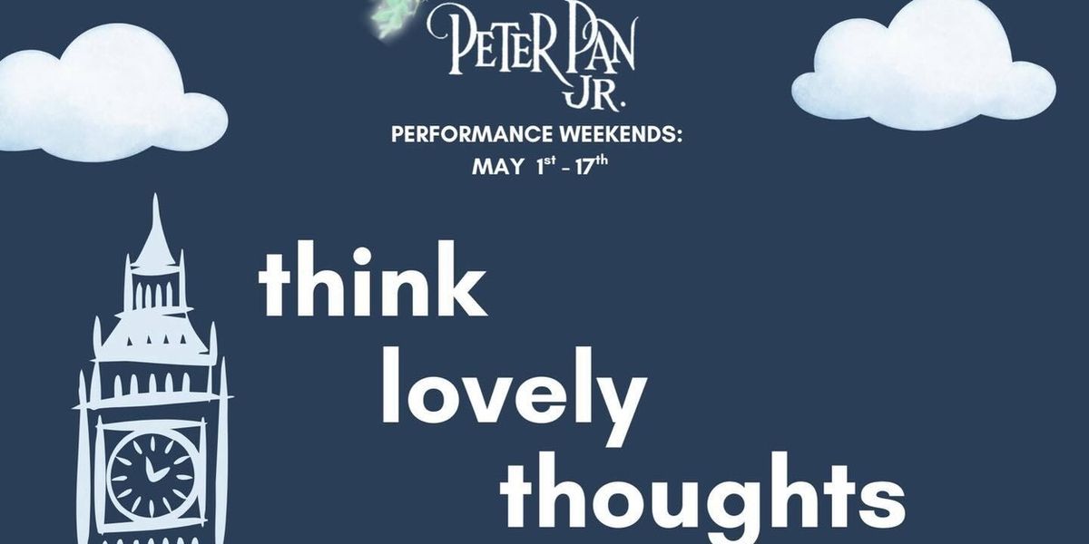 Review: PETER PAN, JR. at Gettysburg Community Theatre