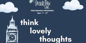 Review: PETER PAN, JR. at Gettysburg Community Theatre