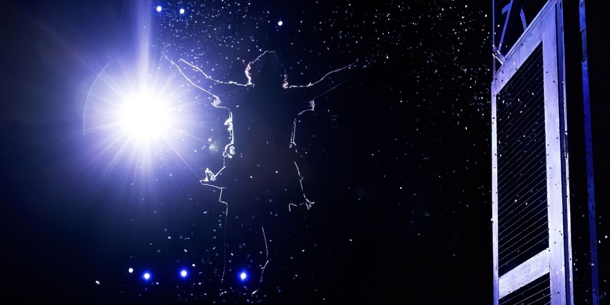 Review: PETER PAN at Bass Concert Hall