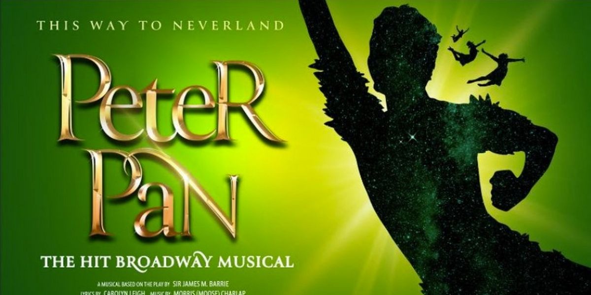 Review: PETER PAN at Broadway San Jose