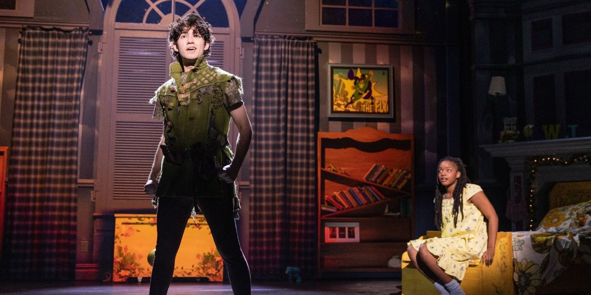 Review: PETER PAN at Ordway Center For The Performing Arts