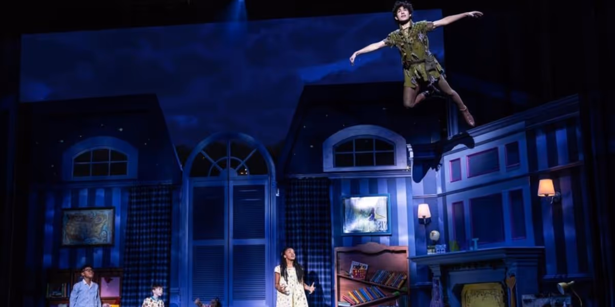 Review: PETER PAN at Orpheum Memphis