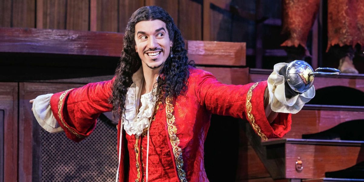 Review: PETER PAN Presented by Broadway Across America at Kentucky Performing Arts