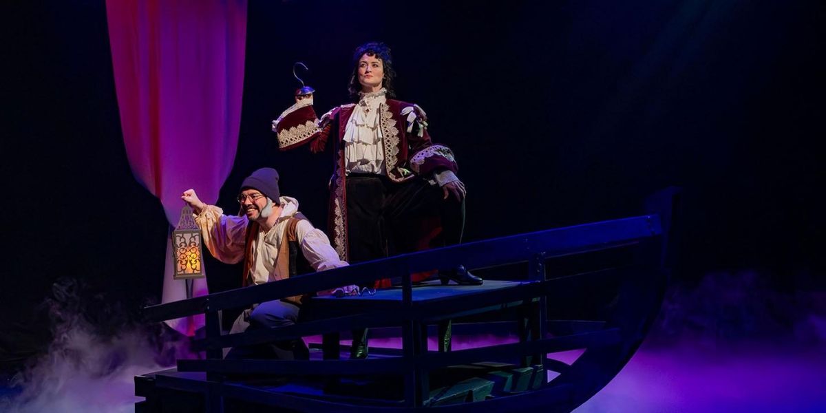 Review: PETER/WENDY at Dobama