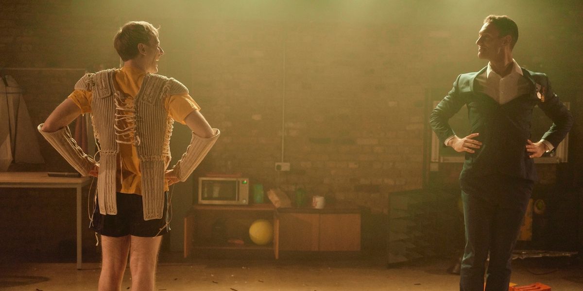Review: PETTY MEN, Arcola Theatre