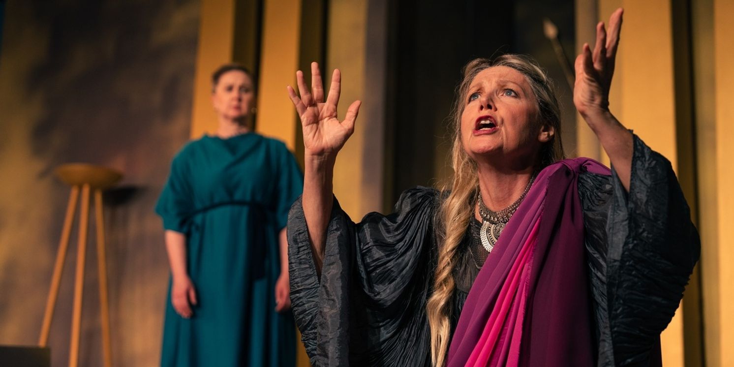 Review: PHÈDRE at Star Theatres  Image