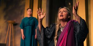 Review: PHÈDRE at Star Theatres