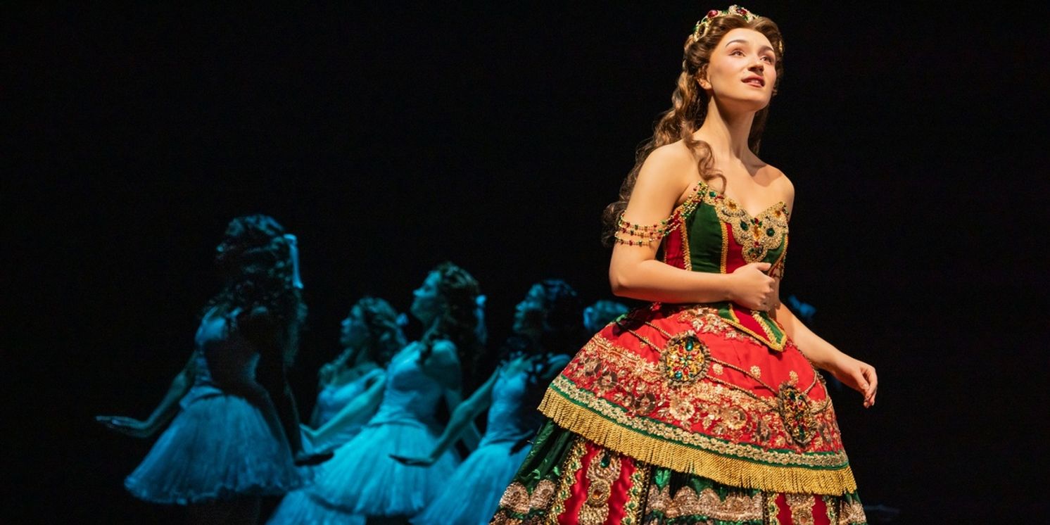 Review: PHANTOM OF THE OPERA at the Eccles Theater is Refreshed with Reverence  Image