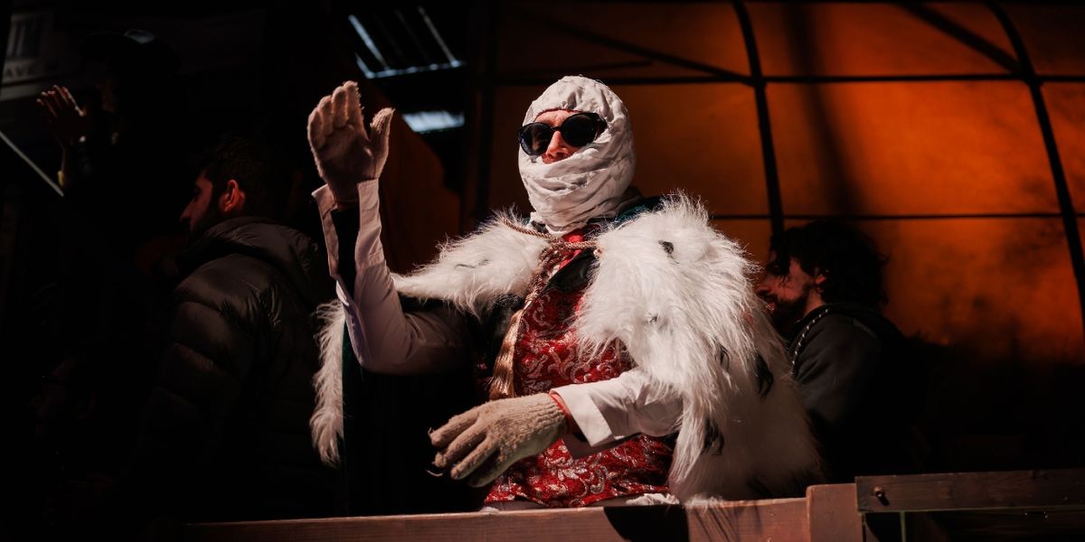 Review: PHANTOM PEAK: FESTIVAL OF INNOVATION, London