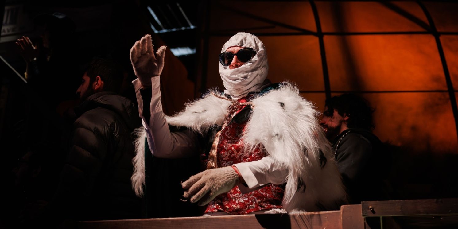 Review: PHANTOM PEAK: FESTIVAL OF INNOVATION, London  Image