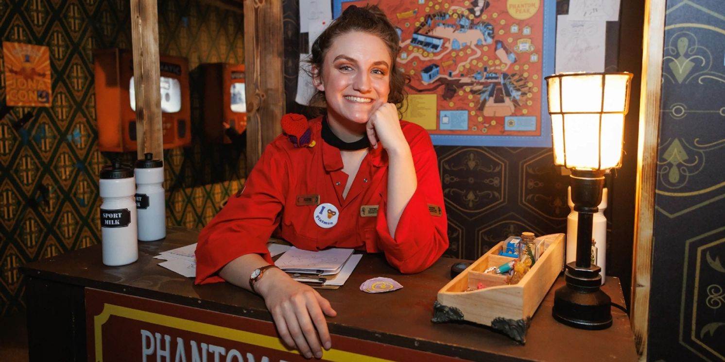 Review: PHANTOM PEAK: JONACON, Canada Water  Image