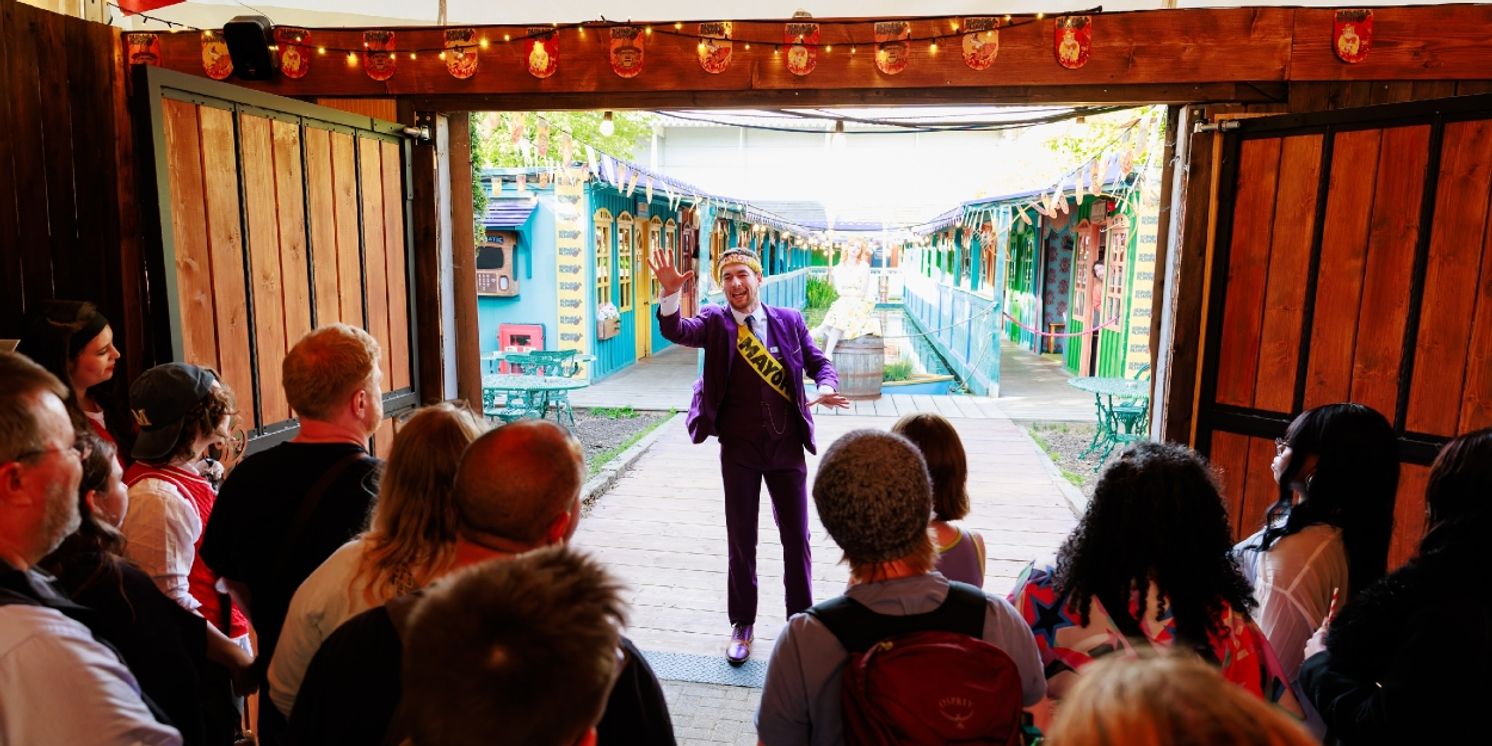 Review: PHANTOM PEAK: THE BURNING BLIMP FESTIVAL, Phantom Peak  Image