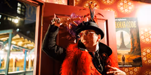 Review: PHANTOM PEAK: WINTERMAS, London