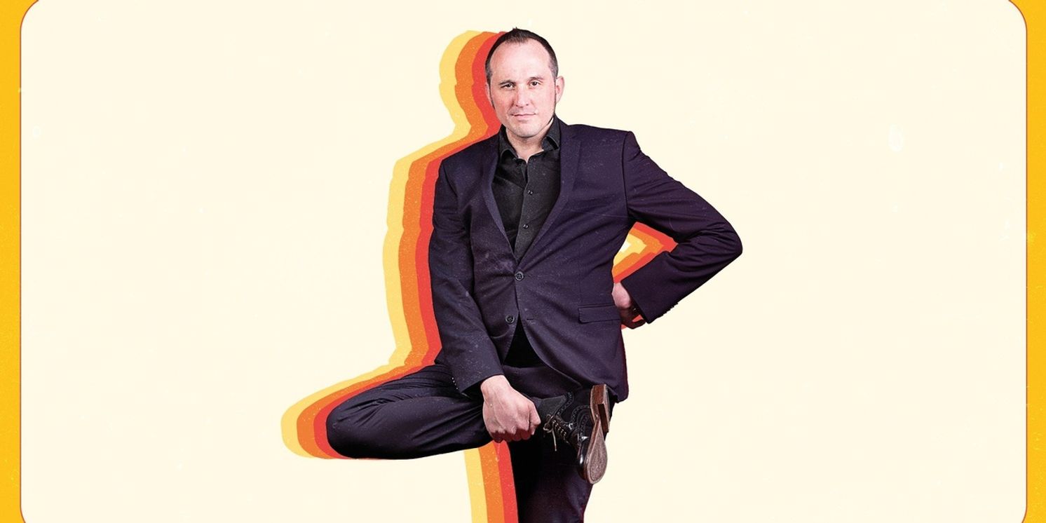 Review: PHIL ELLIS: BATH MAT, Soho Theatre  Image