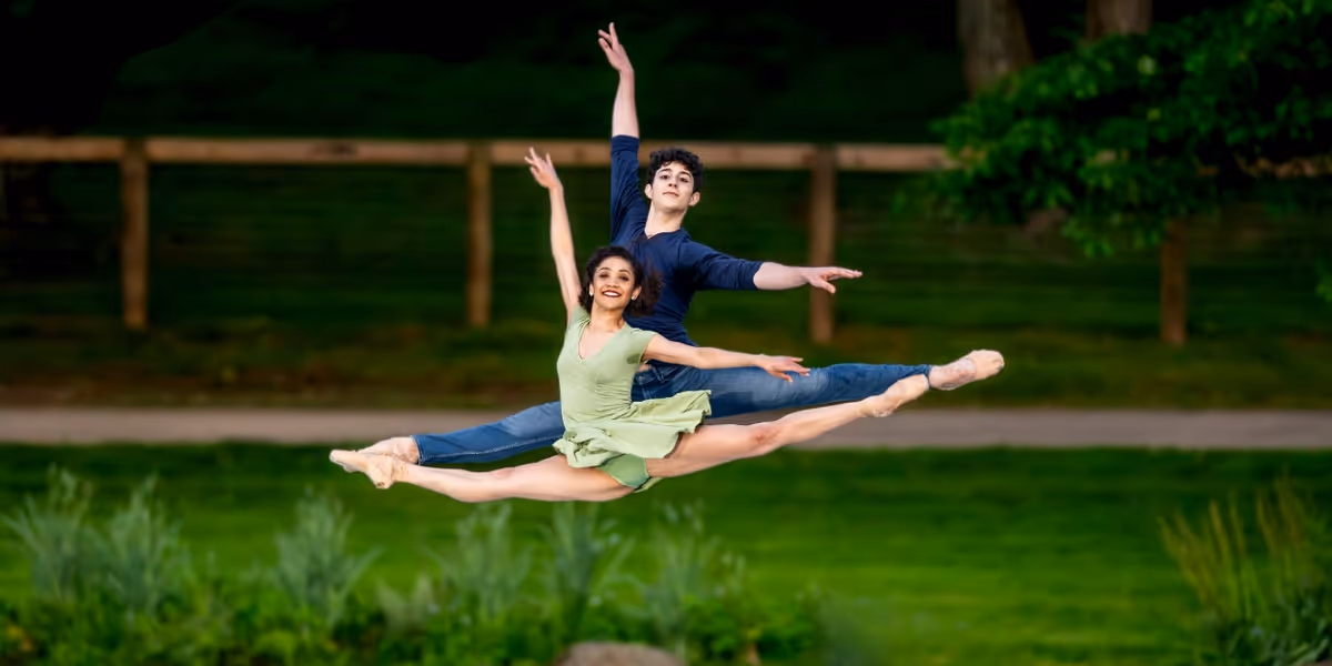 Review: PHILADELPHIA BALLET'S SPRING FESTIVAL at Red Rose Farm In Villanova
