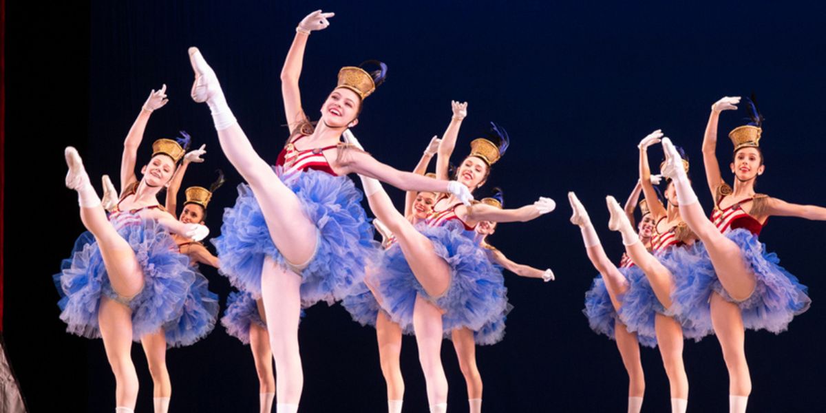 Review: PHILADELPHIA BALLET at Wolf Trap