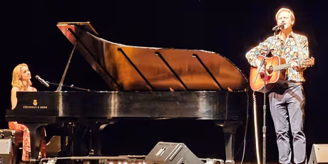 Review: THE CAROLE KING AND JAMES TAYLOR STORY at BroadStage Photo