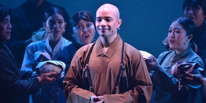 Photos: STAR AND CLOUD Newly-Released Production Images Photos