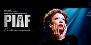 Laila Garin Stars as Édith Piaf in New Brazilian Musical PIAF – EU NÃO ME ARREPENDO (J Photo