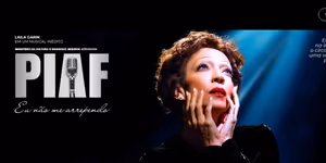 Laila Garin Will Star as Édith Piaf in New Brazilian Musical PIAF – EU NÃO ME ARREPENDO (Je ne regrette rien)