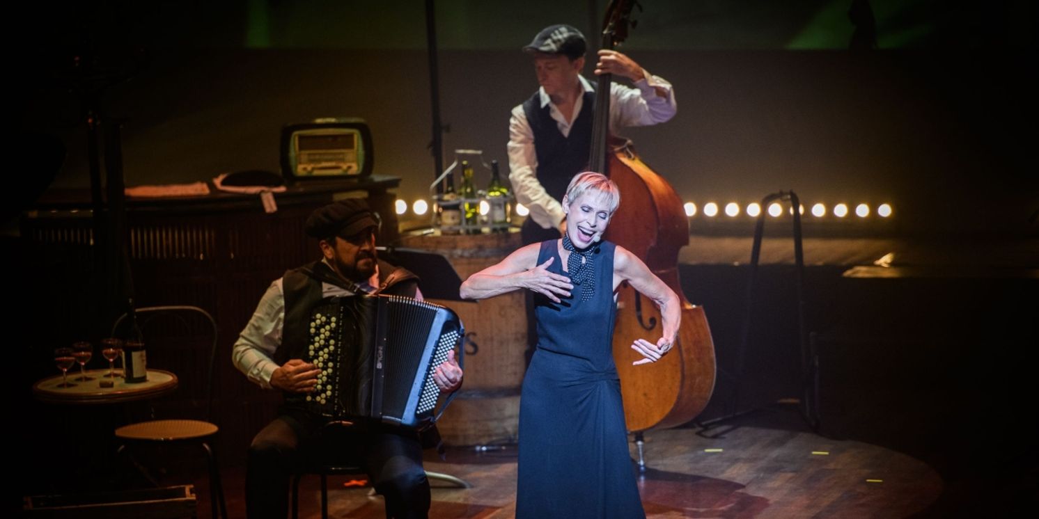 Review: PIAF! THE SHOW at Herbst Theatre  Image
