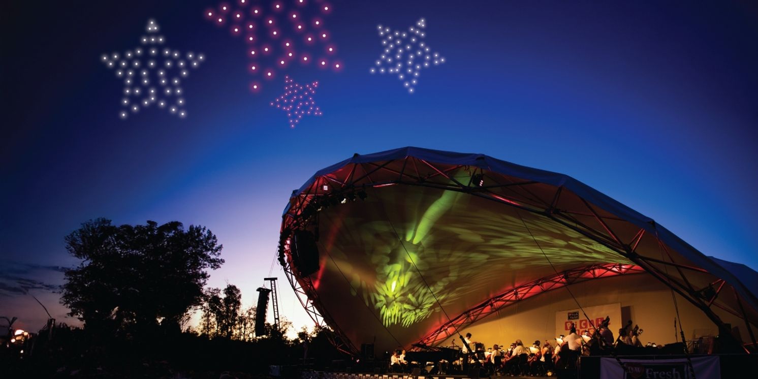 Review: PICKNIC POPS: “PATRIOTIC POPS” at Grand Rapids Symphony  Image