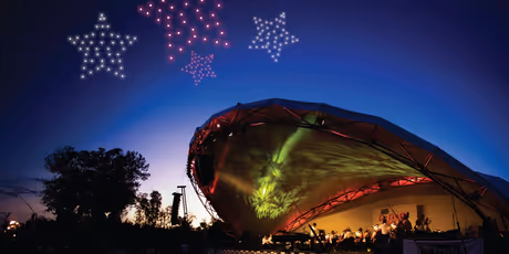 Review: PICKNIC POPS: “PATRIOTIC POPS” at Grand Rapids Symphony Photo