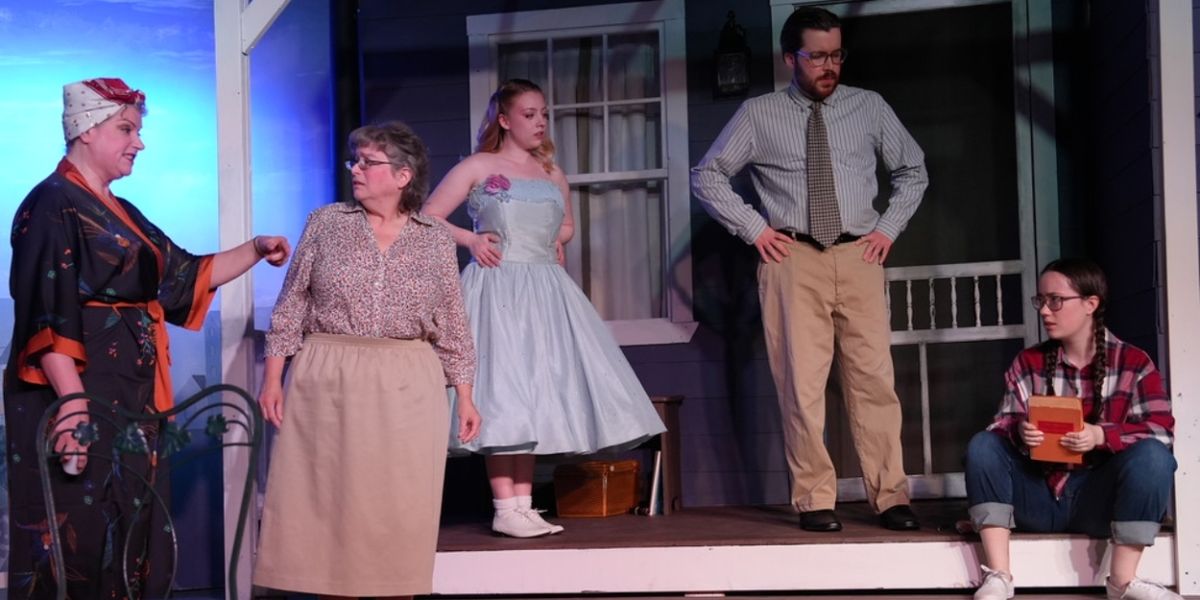 Review: PICNIC at The Arctic Playhouse