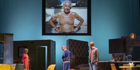 Review: PICTURES FROM HOME at Marin Theatre Photo
