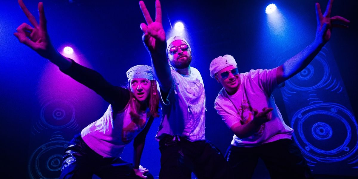 Review: PIECE OF ME, Camden People's Theatre