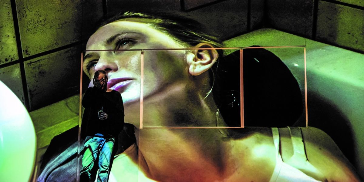 Review: PIECES OF A WOMAN, Battersea Arts Centre
