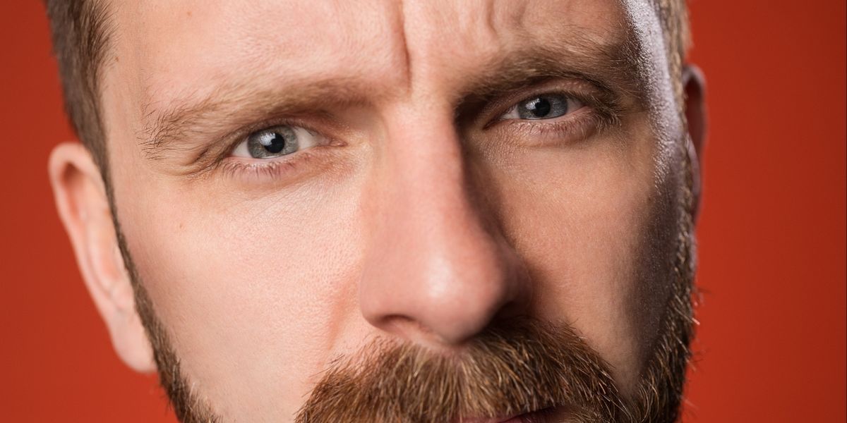 Review: PIERRE NOVELLIE: MUST WE?, Soho Theatre