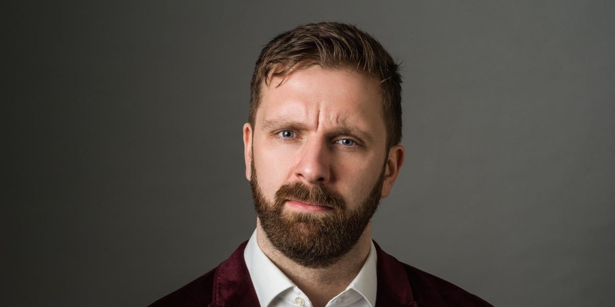 Review: PIERRE NOVELLIE: WHY ARE YOU LAUGHING?, Soho Theatre