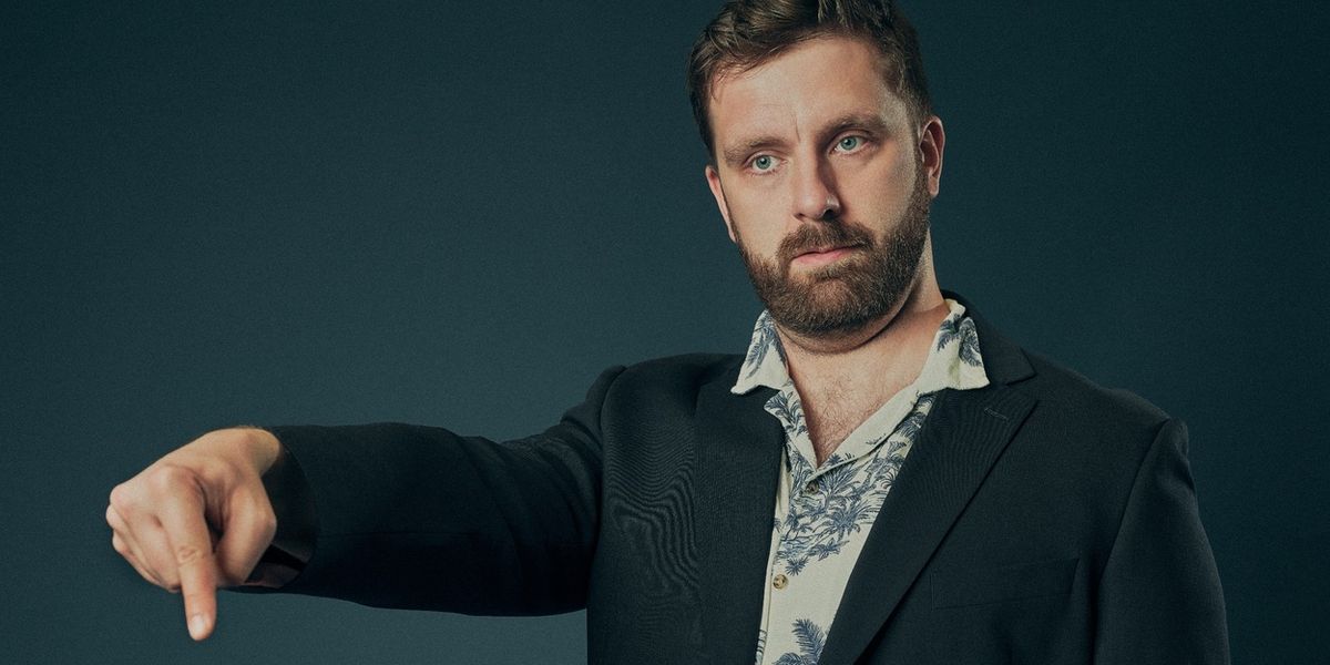 Review: PIERRE NOVELLIE: YOU SIT THERE, I’LL STAND HERE, Soho Theatre