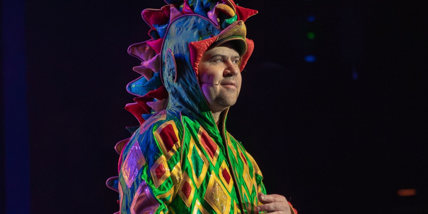 Review: PIFF THE MAGIC DRAGON'S VEGAS ALL-STARS TOUR at Southern Theatre  Image