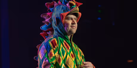 Review: PIFF THE MAGIC DRAGON'S VEGAS ALL-STARS TOUR at Southern Theatre Photo