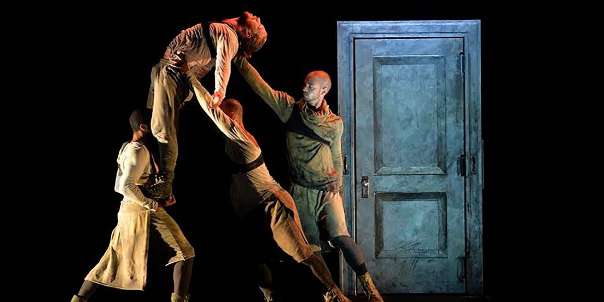 Review: PILOBOLUS AT WOLF TRAP'S FILENE CENTER at Wolf Trap