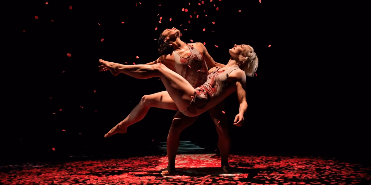 Review: PILOBOLUS: OTHER WORLDS COLLECTION at Strathmore