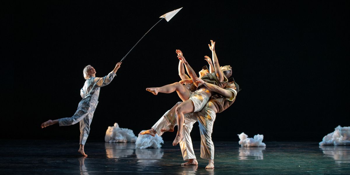 Review: Pilobolus' 'Trips' is Exactly What Dance Needs Right Now