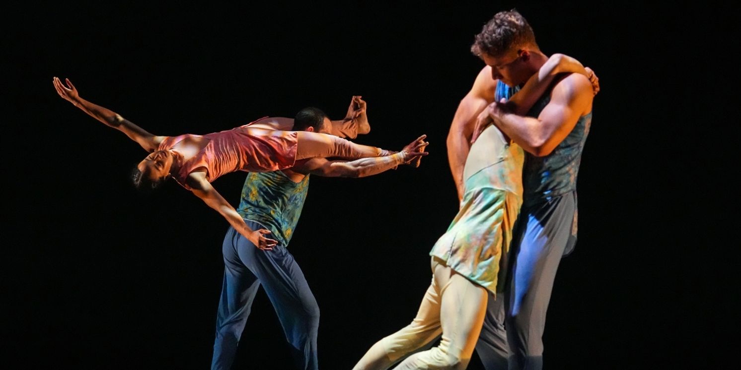 Review: PILOBOLUS at The Joyce Theater-A Stunning Display of Inventive Dance  Image