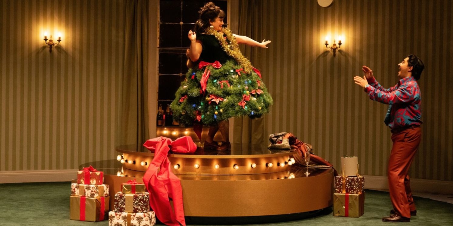 Review: PIMPINONE, Royal Ballet and Opera  Image